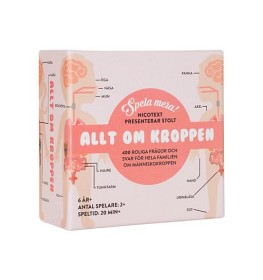 Bild på Spela mera: Allt om kroppen