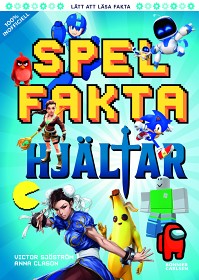 Bild på Spelfakta Hjältar