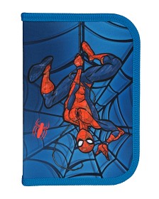 Bild på Spider-Man Pennfodral med innehåll