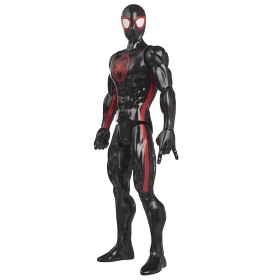 Bild på Spider-Man Titan Hero Miles Morales Figur 30 cm
