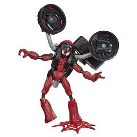 Bild på Avengers Bend and Flex Rider (Spiderman)