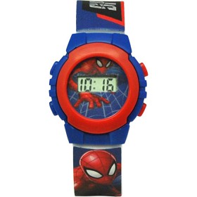 Bild på Spiderman Digital Barnklocka