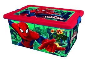 Bild på Spiderman Förvaringslåda Liten