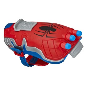 Bild på NERF Spiderman Power Moves Role Play