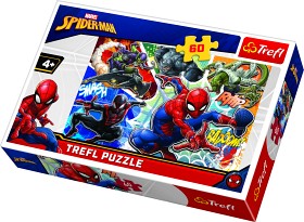 Bild på Spiderman - Pussel 60 bitar