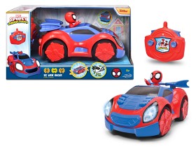 Bild på Marvel Spidey Web Racer Radiostyrd racingbil