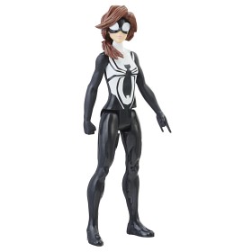 Bild på Spiderman - Titan Power Pack Hero Spider Girl (EJ AKTIV)