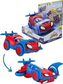 Bild på Spidey Flip and Jet Fordon