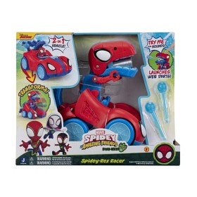 Bild på Marvel Spidey Rex Racer