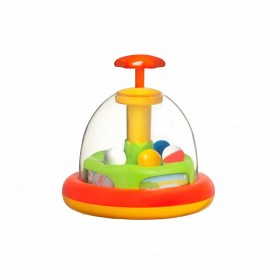 Bild på Spinner med tumlande bollar