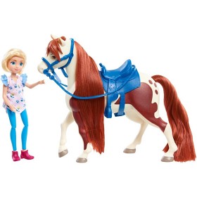 Bild på Spirit Abigail och Boomerang