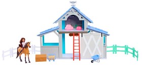 Bild på Spirit Barn Playset Stall 23-delar