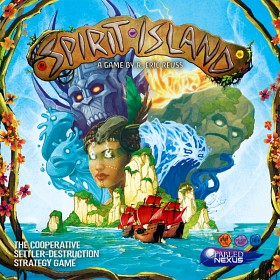 Bild på Spirit Island (Eng)