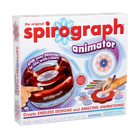 Bild på Spirograph Animator