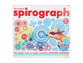 Bild på Spirograph Set med tuschpennor