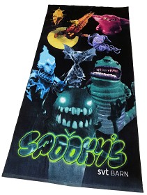 Bild på Spooky´s Handduk 70 x 140 cm