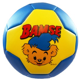 Bild på SportMe Bamse Fotboll (Storlek 3)