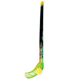 Bild på SportMe Innebandyset 70 cm (2 klubbor och 1 boll)