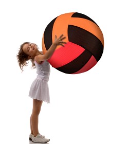 Bild på SportMe Jättevolleyboll 50 cm