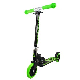 Bild på SportMe SMX Scoot 120 Sparkcykel (Grön)