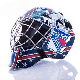 Bild på SportMe Streethockeymask Rangers