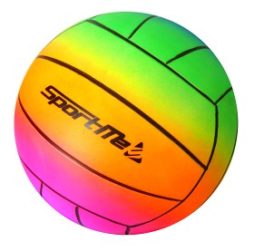 Bild på SportMe Volleyboll Regnbåge 22 cm