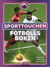 Bild på Sporttouchen: Fotbollsboken