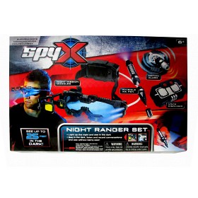 Bild på SpyX Night Ranger set 4 delar