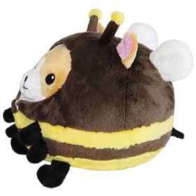 Bild på Squishable Gosedjur Corgi Hund Bi 18 cm