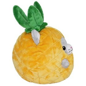 Bild på Squishable Gosedjur Katt Ananas 18 cm