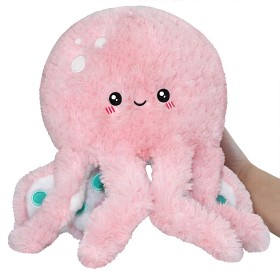 Bild på Squishable Gosedjur Mini Bläckfisk 18 cm