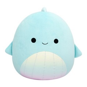 Bild på Squishmallows 40 cm Whale