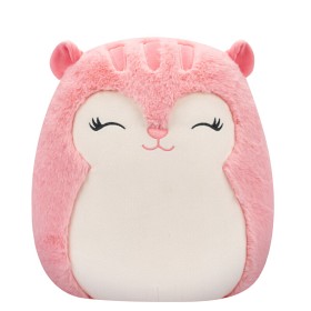 Bild på Squishmallows Fuzz A Mallows 30 cm (Amina Squirrel)