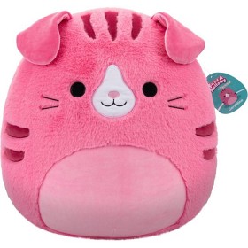 Bild på Squishmallows Fuzz A Mallows Geraldine Cat 40 cm
