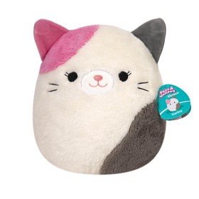 Bild på Squishmallows Fuzz A Mallows Karina Katt 40 cm