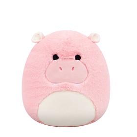 Bild på Squishmallows Fuzz A Mallows Ridelle Hippo 30 cm