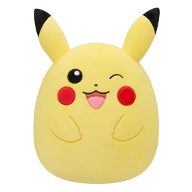 Bild på Squishmallows Pokémon Blinkande Pikachu 25 cm