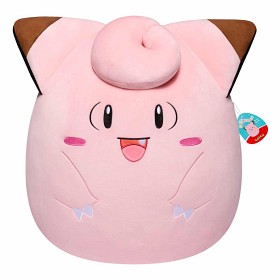 Bild på Squishmallows Pokémon Clefairy 50 cm
