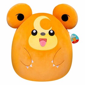 Bild på Squishmallows Pokémon Teddiursa 25 cm