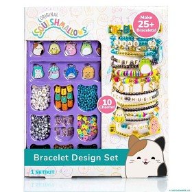 Bild på Squishmallows Pysselset Armband