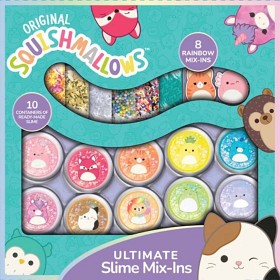 Bild på Squishmallows Slimeset