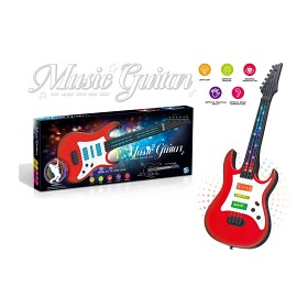 Bild på Stage Elgitarr med ljud & Ljus