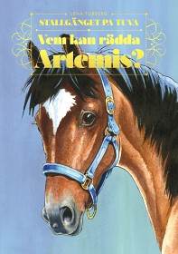 Bild på Stallgänget på Tuva 2 Vem kan rädda Artemis?