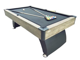 Bild på Stanlord Biljardbord Piemonte 7 Tum