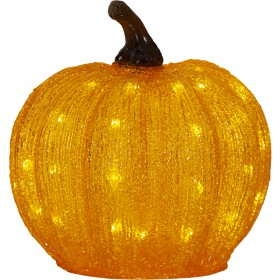 Bild på Star Trading Harvy Halloweenpumpa (Orange)