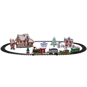 Bild på Star Trading Jultåg X-mas Train