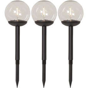 Bild på Star Trading Solcellspollare Globe 3-pack