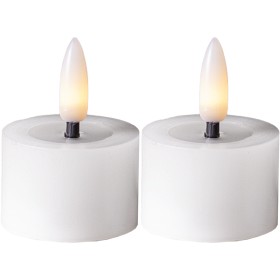 Bild på Star Trading Värmeljus LED Flamme Flow (Vit)