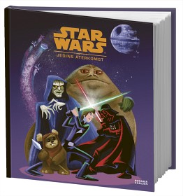 Bild på Star Wars Jedins återkomst Episod VI