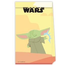 Bild på Star Wars Kalaspåsar (4-pack)